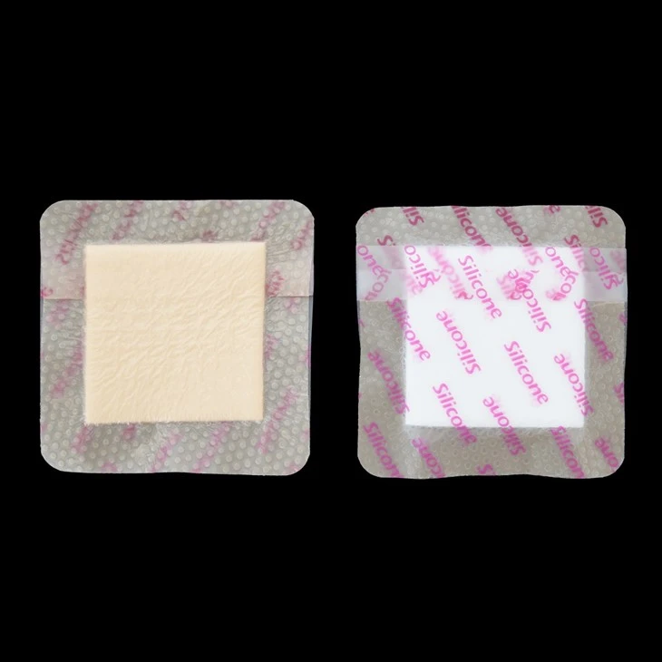 Solid Foam Dressing high quality