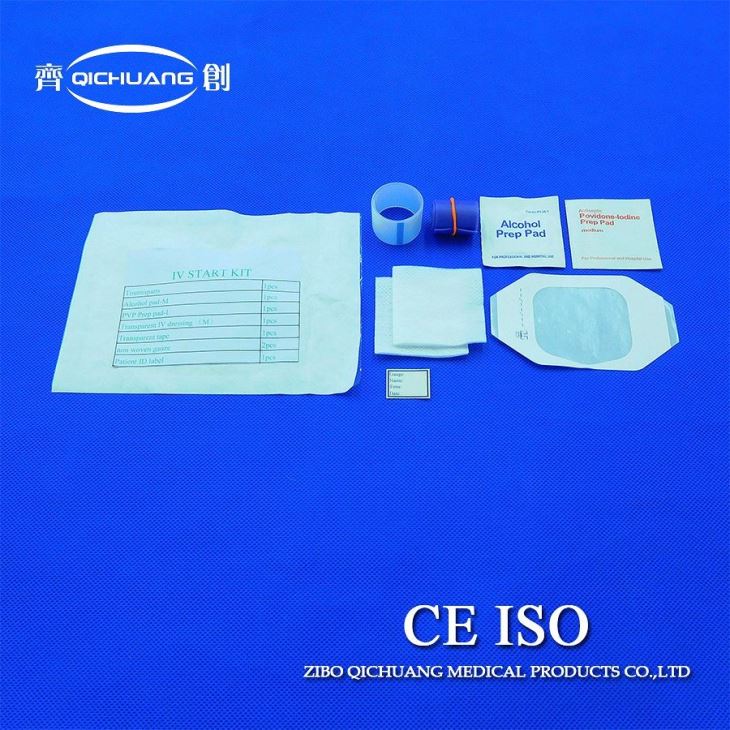 Sterile IV Start Kit