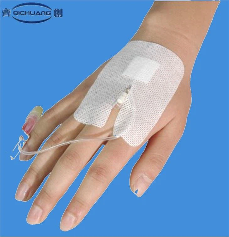 Non Woven Dressing Sterile Wound Dressing Customized Sterile Needle Punch