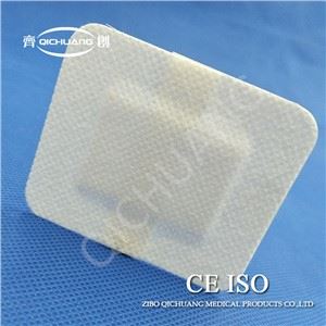 Dressing Meddygol Dresin Gofal Clwyfau /Non-Woven Adhesive Wound Dressing/Combined Wound Dressing